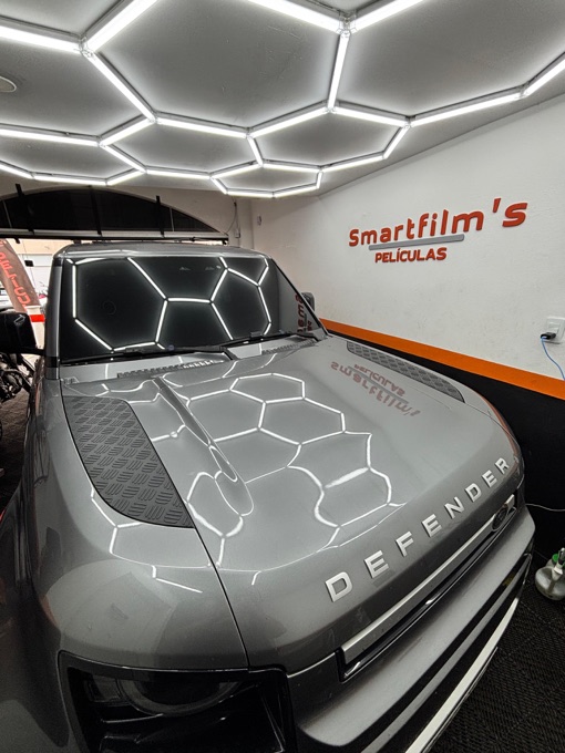 Película automotiva Smart Films