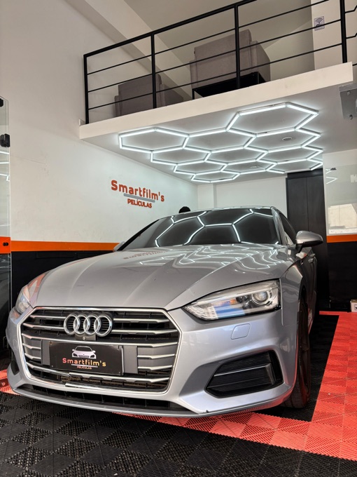 Película automotiva Smart Films