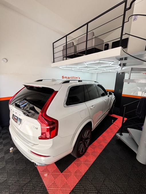 Película automotiva Smart Films