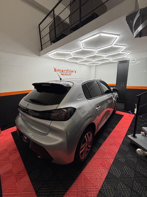 Película automotiva Smart Films